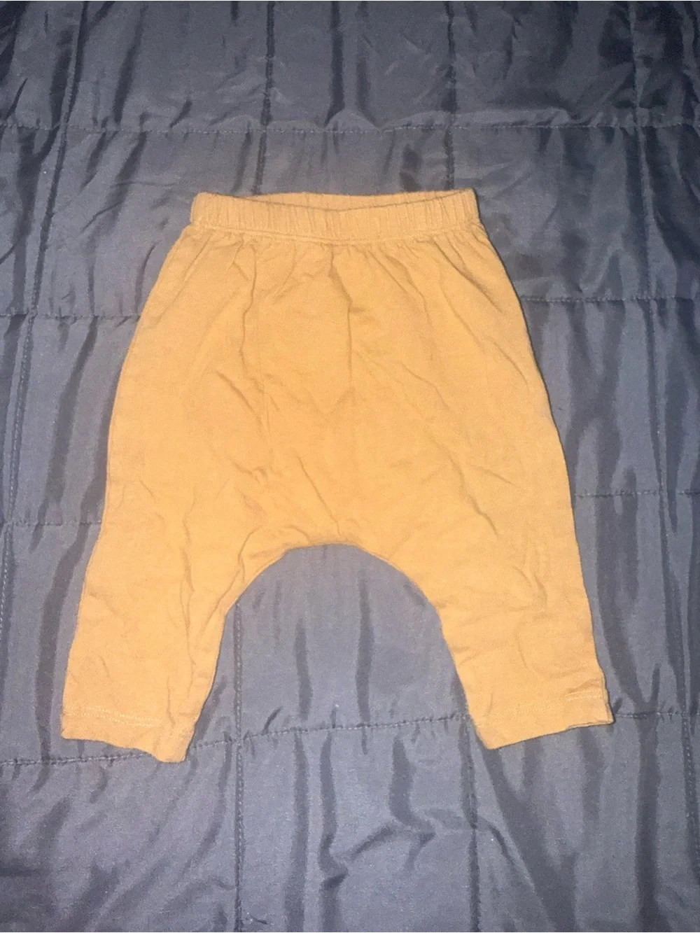 Old Navy Mustard Yellow Baby/Toddler Pants